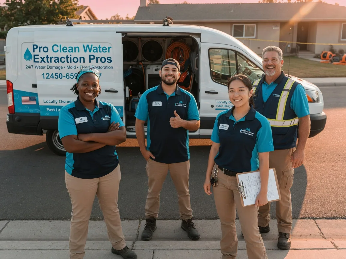 Water Extraction & Drying company in West Point, KY